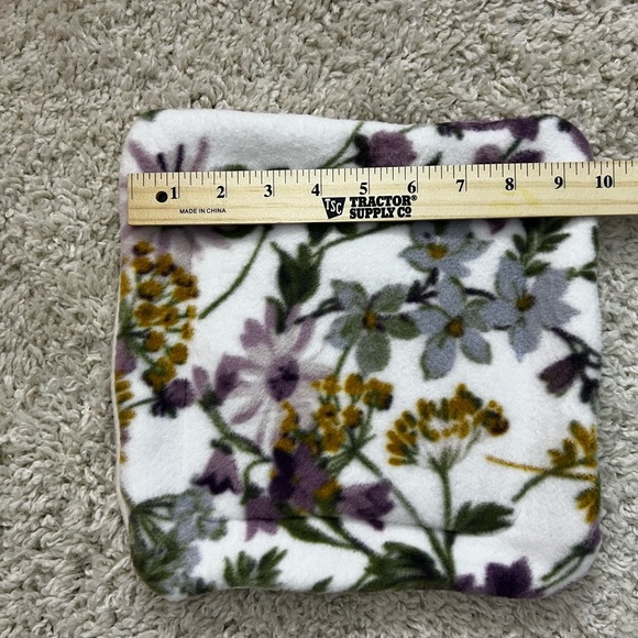 GUNIEA PIG PEE PAD REVERSIBLE HANDMADE BY MY DAUGHTER - Picture 3 of 8